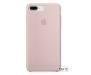 Чехол для Apple iPhone 7/8 Plus Silicone Case Pink Sand Copy