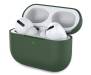 Чехол для Airpods Pro Silicone Case Dark Green