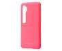 Чехол для Xiaomi MI Note 10 Molan Cano Glossy Jelly Case Pink