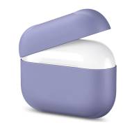 Чехол для Airpods Pro Silicone Case Lavender