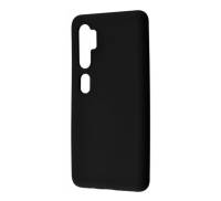 Чехол для Xiaomi MI Note 10 WAVE Colorful Case Black