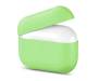 Чехол для Airpods Pro Silicone Case Mint