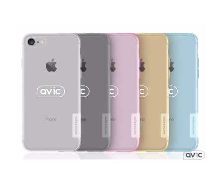 Чехол для Apple iPhone 7/8 Nillkin Nature Series TPU Avic