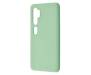 Чехол для Xiaomi MI Note 10 WAVE Colorful Case Mint Gum