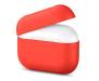 Чехол для Airpods Pro Silicone Case Red