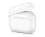Чехол для Airpods Pro Silicone Case White
