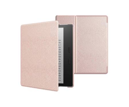 Обложка для Kindle Oasis 2017/2019 MoKo (Rose Gold) copy 1