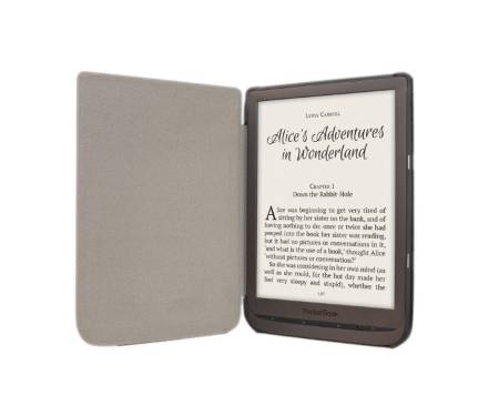 Обложка для Pocketbook Shell Cover для 740 InkPad 3 Blue (WPUC-740-S-BL) 3