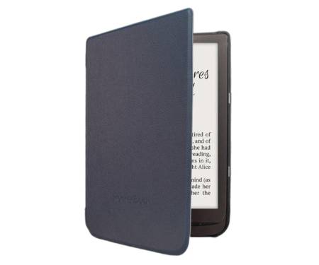 Обложка для Pocketbook Shell Cover для 740 InkPad 3 Blue (WPUC-740-S-BL)