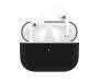 Чехол для Airpods Pro Ultrathin Silicon case Black