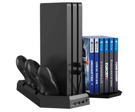 Охлаждающая подставка Kootek для PS4 (GM166)