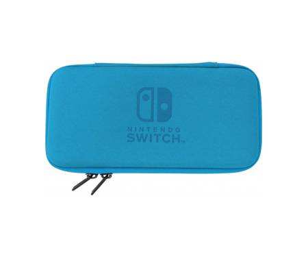 chekhol-nintendo-switch-lite-slim-tough-pouch-blue