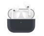 Чехол для Airpods Pro Ultrathin Silicon case Dark Grey