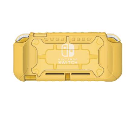 chekhol-nintendo-switch-lite-hybrid-system-armor-yellow-by-hori