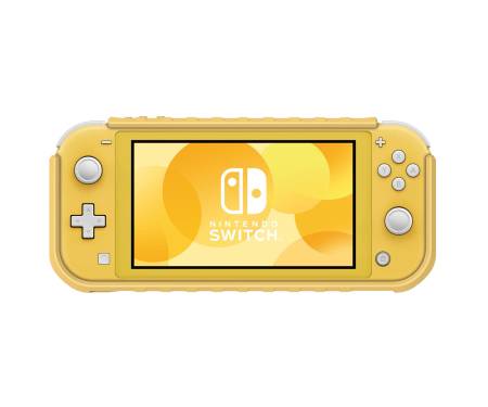 chekhol-nintendo-switch-lite-hybrid-system-armor-yellow-by-hori