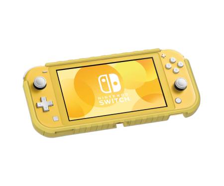 chekhol-nintendo-switch-lite-hybrid-system-armor-yellow-by-hori