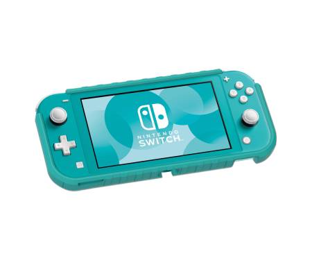 chekhol-nintendo-switch-lite-hybrid-system-armor-turquoise-by-hori