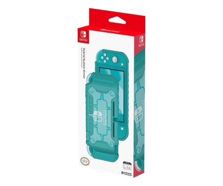 chekhol-nintendo-switch-lite-hybrid-system-armor-turquoise-by-hori