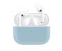 Чехол для Airpods Pro Ultrathin Silicon case Light Blue