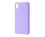 Чехол для Xiaomi Redmi 7a Light Purple