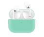 Чехол для Airpods Pro Ultrathin Silicon case Mint Green