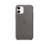 Чехол для Apple iPhone 11 Silicone Case Dark Gray Copy
