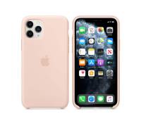 Чехол для Apple iPhone 11 Pro Silicone Case-Pink Sand (MWYM2)