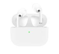Чехол для Airpods Pro Ultrathin Silicon case White