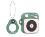 Чехол для Airpods Silicon case Gramophone Dark Green