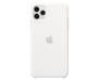 Чехол для Apple iPhone 11 Pro Silicone Case White (MWYL2)