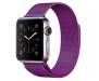 Ремешок для Apple Watch42/44/45/49mm Milanese Loop Band Purple 2