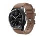 Ремешок Soft Sport Silicone для Samsung Galaxy Watch 46mm (Coffee)