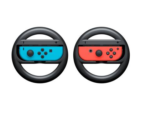 Руль Nintendo Switch Joy-Con Wheel Pair