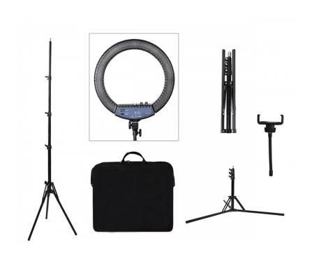 Светодиодная кольцевая лампа Selfie Ring Fill Light