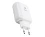 Сетевое зарядное устройство Baseus Bojure Series 23W 2USB White
