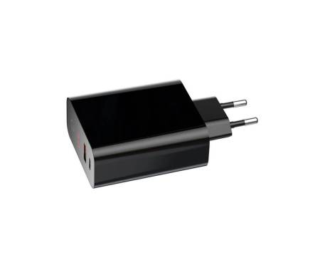 Сетевое зарядное устройство Baseus Speed PPS Intelligent Power-off 3.0+QC3.0 45W Black (CCFSEU907-01)
