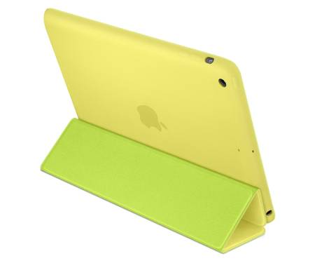 Чехол для Apple iPad 10.2 Smart Case Yellow Copy