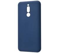 Чехол для Xiaomi Redmi 8 WAVE Case Blue