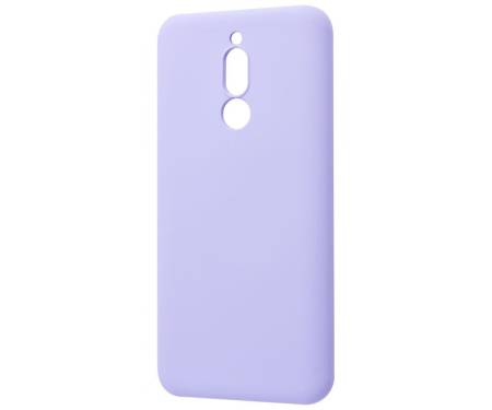 Чехол для Xiaomi Redmi 8 WAVE Case Light Purple