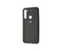 Чехол для Xiaomi Redmi Note 8 Silicone Cover Dark Olive