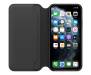 Чехол для Apple iPhone 11 Pro Leather Folio Black (MX062)