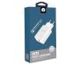 Сетевое зарядное устройство WUW C94 Quick Charge 3.0 1USB 3A White