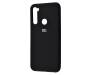 Чехол для Xiaomi Redmi Note 8T Silicone Cover Black