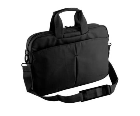 Сумка для ноутбука Continent CC-012 Black 15,6