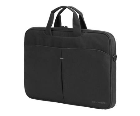 Сумка для ноутбука Continent CC-012 Black 15,6