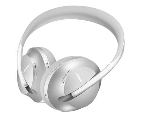 Наушники Bose Noise Cancelling Headphones 700 Luxe Silver