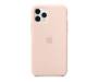 Чехол для Apple iPhone 11 Pro Silicone Case Light Pink Copy