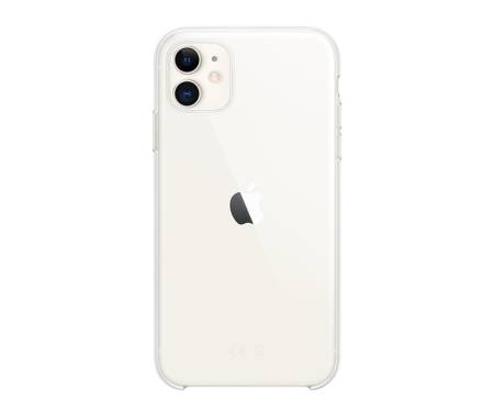Чехол для Apple iPhone 11 Clear Case (MWVG2)