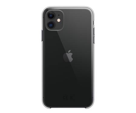 Чехол для Apple iPhone 11 Clear Case (MWVG2)