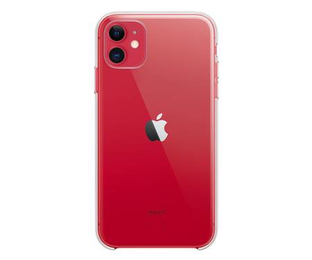 Чехол для Apple iPhone 11 Clear Case (MWVG2)